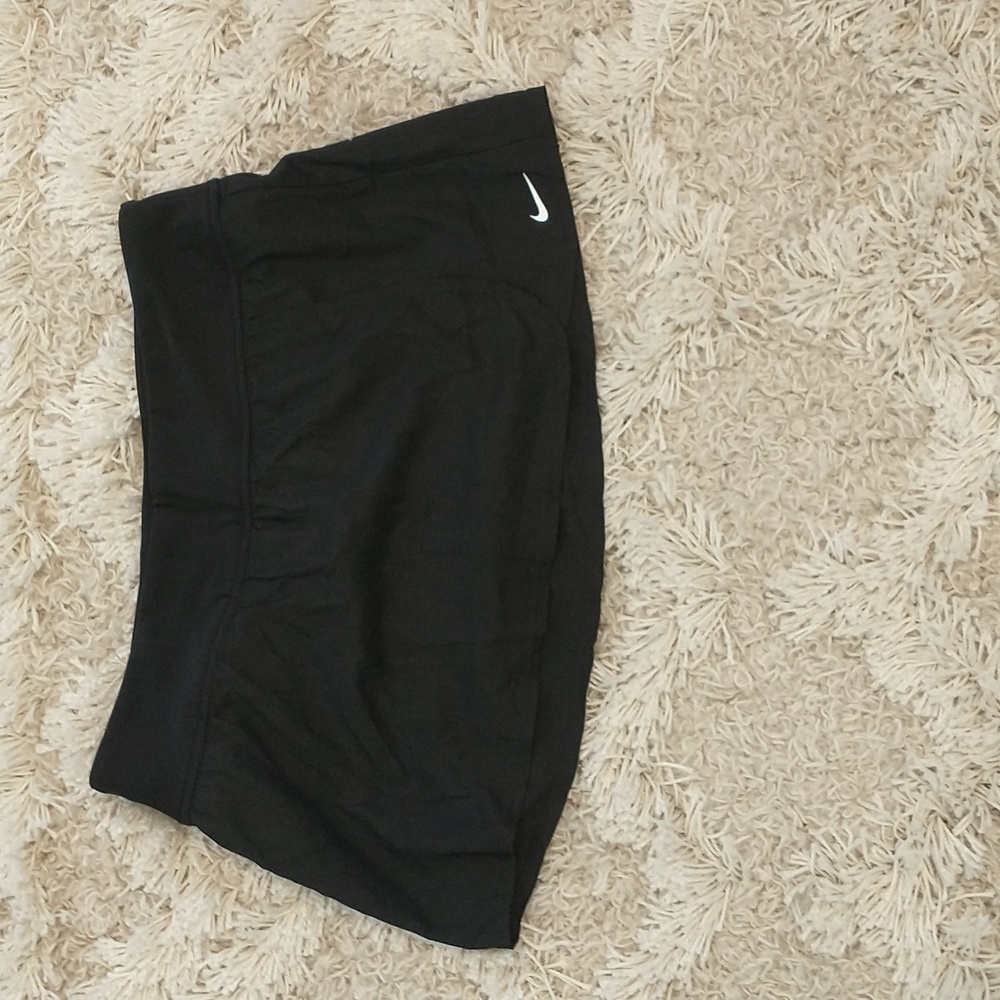 Nike Black Active Skirt Size M